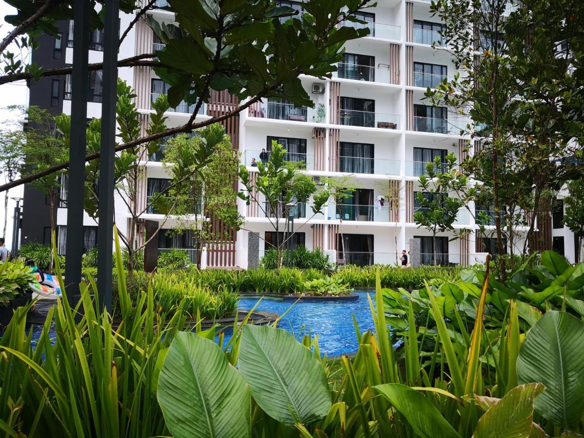 The Houz@Midhill Genting Highlands Lejlighed Eksteriør billede