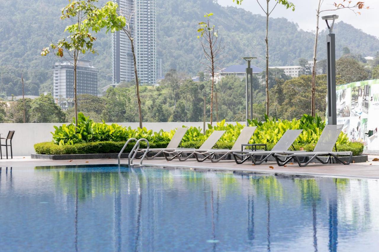 The Houz@Midhill Genting Highlands Lejlighed Eksteriør billede