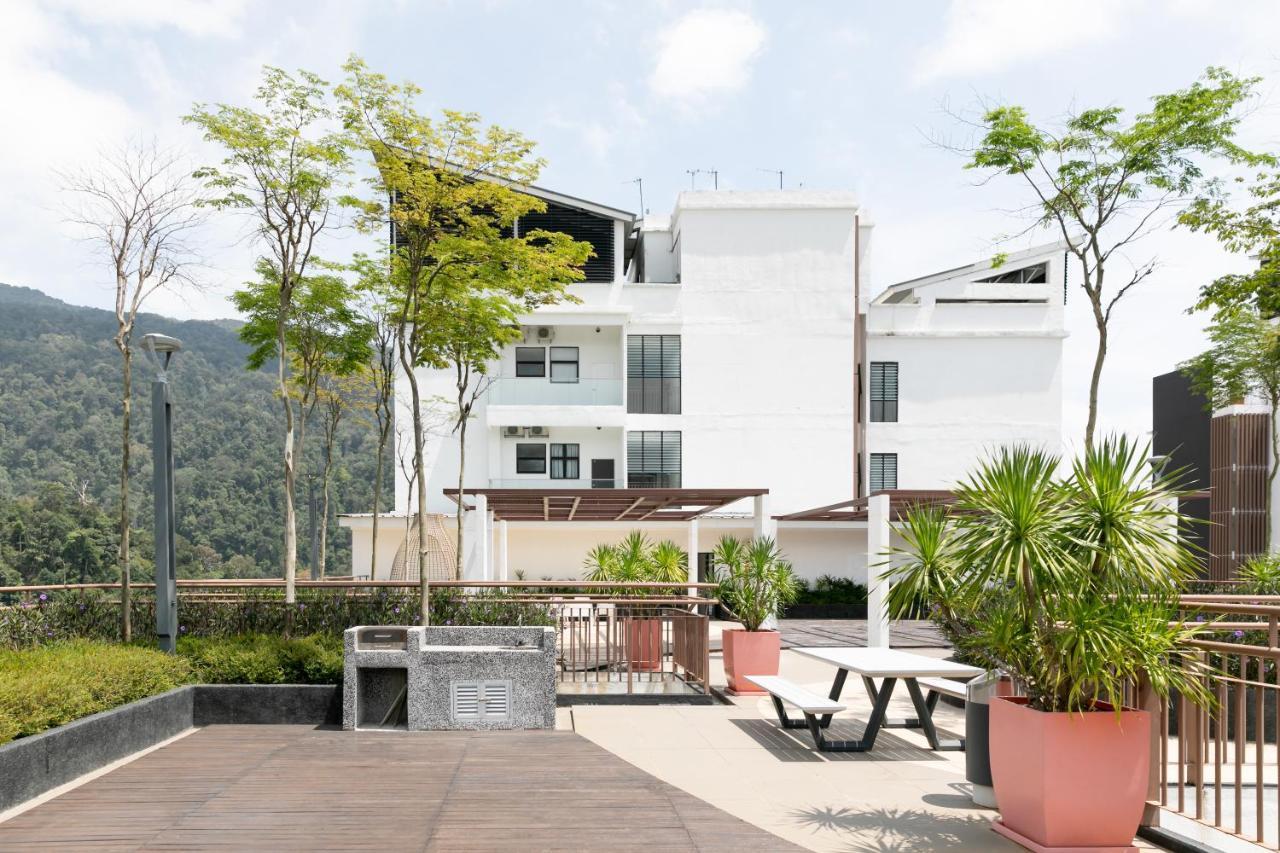 The Houz@Midhill Genting Highlands Lejlighed Eksteriør billede