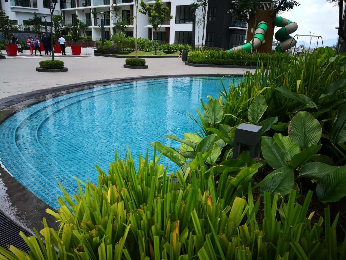 The Houz@Midhill Genting Highlands Lejlighed Eksteriør billede