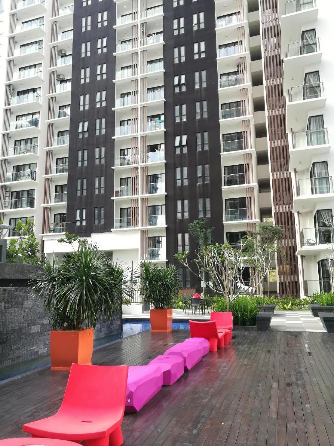 The Houz@Midhill Genting Highlands Lejlighed Eksteriør billede