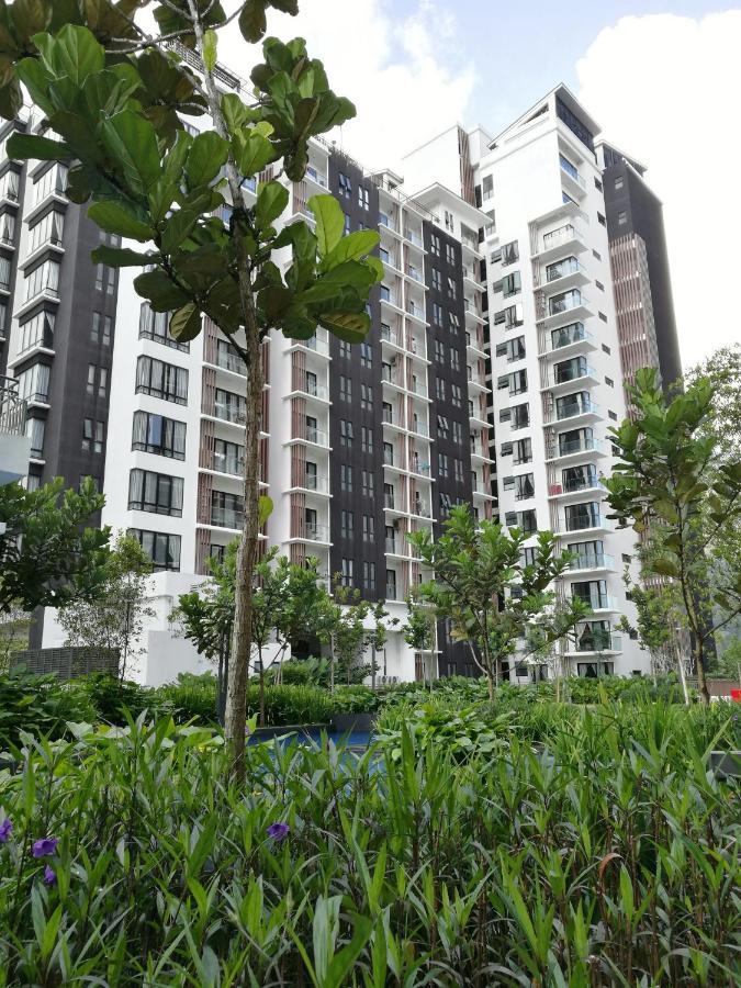 The Houz@Midhill Genting Highlands Lejlighed Eksteriør billede