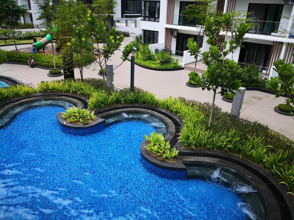The Houz@Midhill Genting Highlands Lejlighed Eksteriør billede