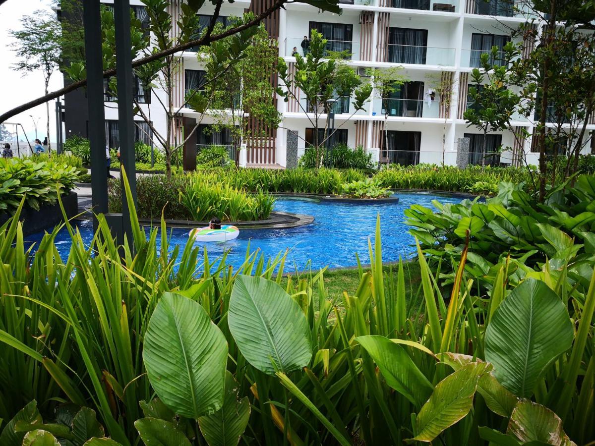The Houz@Midhill Genting Highlands Lejlighed Eksteriør billede