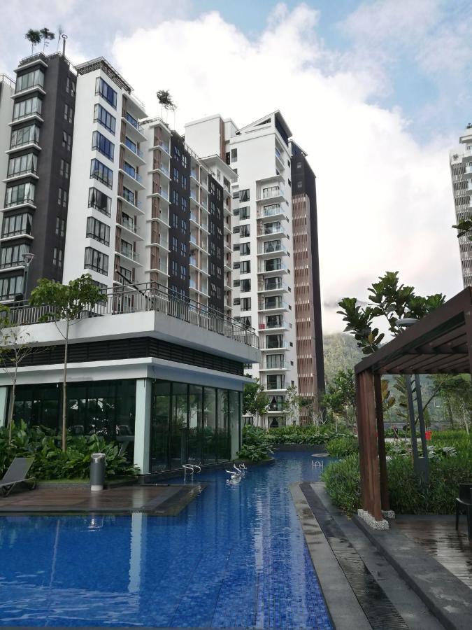 The Houz@Midhill Genting Highlands Lejlighed Eksteriør billede