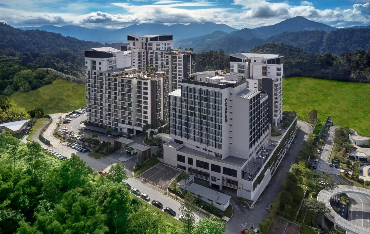 The Houz@Midhill Genting Highlands Lejlighed Eksteriør billede