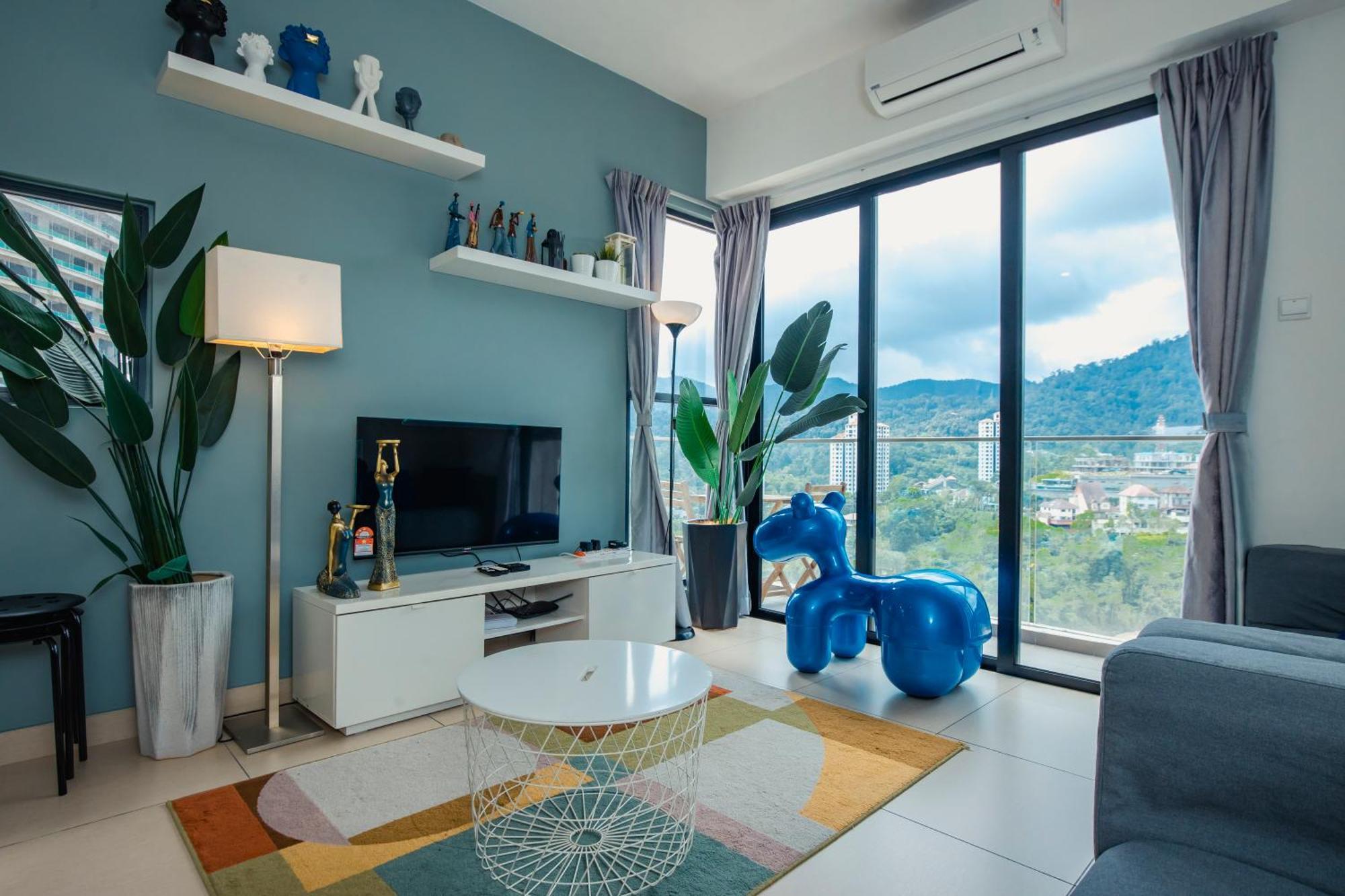 The Houz@Midhill Genting Highlands Lejlighed Eksteriør billede